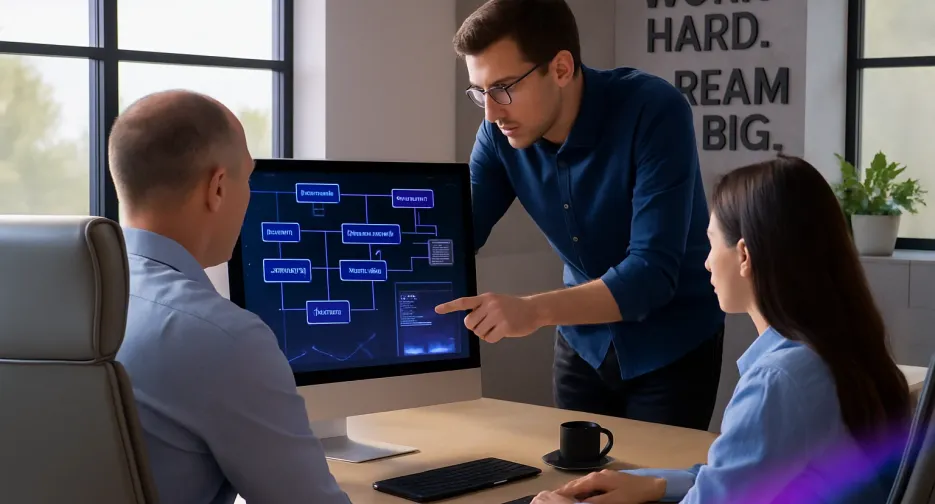 Software Architecture and Development 1